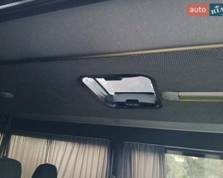 Черный Мерседес Sprinter, объемом двигателя 2.15 л и пробегом 750 тыс. км за 9300 $, фото 9 на Automoto.ua