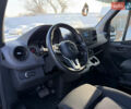 Чорний Мерседес Sprinter, об'ємом двигуна 1.95 л та пробігом 26 тис. км за 59800 $, фото 11 на Automoto.ua