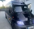 Черный Мерседес Sprinter, объемом двигателя 2.15 л и пробегом 666 тыс. км за 11300 $, фото 3 на Automoto.ua