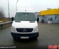 Черный Мерседес Sprinter, объемом двигателя 2.5 л и пробегом 276 тыс. км за 8000 $, фото 1 на Automoto.ua