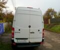 Черный Мерседес Sprinter, объемом двигателя 2.5 л и пробегом 286 тыс. км за 6700 $, фото 1 на Automoto.ua