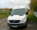 Черный Мерседес Sprinter, объемом двигателя 2.5 л и пробегом 286 тыс. км за 6700 $, фото 1 на Automoto.ua