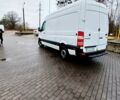 Черный Мерседес Sprinter, объемом двигателя 2.5 л и пробегом 276 тыс. км за 8000 $, фото 3 на Automoto.ua