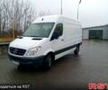 Черный Мерседес Sprinter, объемом двигателя 2.5 л и пробегом 276 тыс. км за 8000 $, фото 1 на Automoto.ua