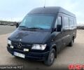 Черный Мерседес Sprinter, объемом двигателя 2.9 л и пробегом 647 тыс. км за 5000 $, фото 1 на Automoto.ua