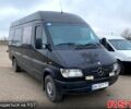 Черный Мерседес Sprinter, объемом двигателя 2.9 л и пробегом 647 тыс. км за 5000 $, фото 2 на Automoto.ua