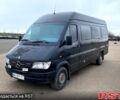 Черный Мерседес Sprinter, объемом двигателя 2.9 л и пробегом 647 тыс. км за 5000 $, фото 1 на Automoto.ua