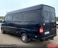 Черный Мерседес Sprinter, объемом двигателя 2.9 л и пробегом 647 тыс. км за 5000 $, фото 5 на Automoto.ua