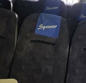 Чорний Мерседес Sprinter, об'ємом двигуна 2.3 л та пробігом 340 тис. км за 8000 $, фото 8 на Automoto.ua