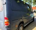 Черный Мерседес Sprinter, объемом двигателя 2.9 л и пробегом 873 тыс. км за 3500 $, фото 2 на Automoto.ua