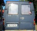 Черный Мерседес Sprinter, объемом двигателя 2.9 л и пробегом 873 тыс. км за 3500 $, фото 3 на Automoto.ua