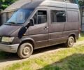 Черный Мерседес Sprinter, объемом двигателя 2.3 л и пробегом 400 тыс. км за 3500 $, фото 1 на Automoto.ua