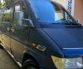 Черный Мерседес Sprinter, объемом двигателя 2.9 л и пробегом 873 тыс. км за 3500 $, фото 1 на Automoto.ua