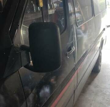 Чорний Мерседес Sprinter, об'ємом двигуна 2.3 л та пробігом 340 тис. км за 8000 $, фото 5 на Automoto.ua