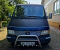 Черный Мерседес Sprinter, объемом двигателя 2.9 л и пробегом 873 тыс. км за 3500 $, фото 4 на Automoto.ua