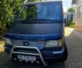 Черный Мерседес Sprinter, объемом двигателя 2.9 л и пробегом 873 тыс. км за 3500 $, фото 5 на Automoto.ua