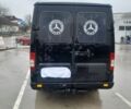 Черный Мерседес Sprinter, объемом двигателя 2.9 л и пробегом 550 тыс. км за 1891 $, фото 7 на Automoto.ua
