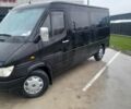 Черный Мерседес Sprinter, объемом двигателя 2.9 л и пробегом 550 тыс. км за 1891 $, фото 1 на Automoto.ua
