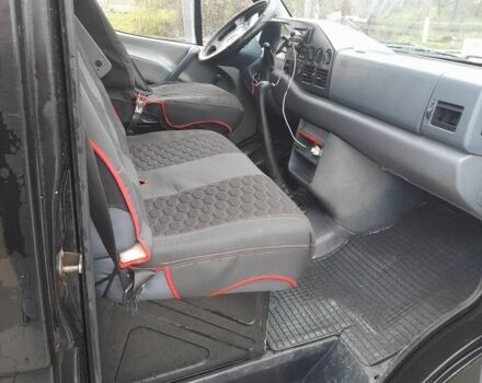 Черный Мерседес Sprinter, объемом двигателя 2.9 л и пробегом 550 тыс. км за 1891 $, фото 5 на Automoto.ua
