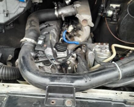 Черный Мерседес Sprinter, объемом двигателя 2.9 л и пробегом 550 тыс. км за 1891 $, фото 8 на Automoto.ua