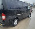 Черный Мерседес Sprinter, объемом двигателя 2.9 л и пробегом 550 тыс. км за 1891 $, фото 3 на Automoto.ua