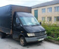 Черный Мерседес Sprinter, объемом двигателя 2.3 л и пробегом 700 тыс. км за 3700 $, фото 2 на Automoto.ua