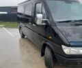 Черный Мерседес Sprinter, объемом двигателя 2.9 л и пробегом 550 тыс. км за 1891 $, фото 2 на Automoto.ua