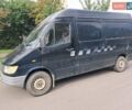 Черный Мерседес Sprinter, объемом двигателя 2.9 л и пробегом 306 тыс. км за 7500 $, фото 1 на Automoto.ua