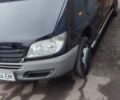 Черный Мерседес Sprinter, объемом двигателя 2.69 л и пробегом 591 тыс. км за 11000 $, фото 1 на Automoto.ua