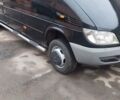 Черный Мерседес Sprinter, объемом двигателя 2.69 л и пробегом 591 тыс. км за 11000 $, фото 8 на Automoto.ua