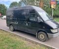 Черный Мерседес Sprinter, объемом двигателя 2.9 л и пробегом 306 тыс. км за 7500 $, фото 5 на Automoto.ua
