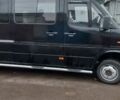 Черный Мерседес Sprinter, объемом двигателя 2.69 л и пробегом 591 тыс. км за 11000 $, фото 18 на Automoto.ua
