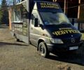 Черный Мерседес Sprinter, объемом двигателя 2.1 л и пробегом 299 тыс. км за 16500 $, фото 22 на Automoto.ua