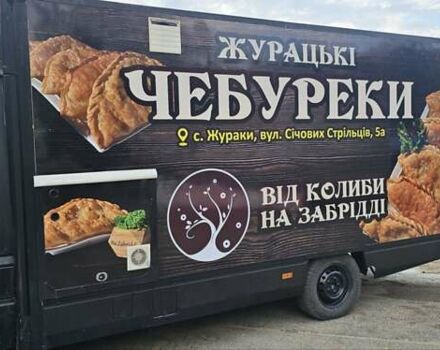 Черный Мерседес Sprinter, объемом двигателя 2.1 л и пробегом 299 тыс. км за 16500 $, фото 26 на Automoto.ua