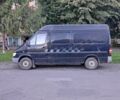 Черный Мерседес Sprinter, объемом двигателя 2.9 л и пробегом 306 тыс. км за 7500 $, фото 4 на Automoto.ua