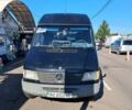 Черный Мерседес Sprinter, объемом двигателя 2.9 л и пробегом 306 тыс. км за 7500 $, фото 8 на Automoto.ua