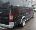 Черный Мерседес Sprinter, объемом двигателя 2.69 л и пробегом 591 тыс. км за 11000 $, фото 17 на Automoto.ua