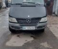 Черный Мерседес Sprinter, объемом двигателя 2.69 л и пробегом 591 тыс. км за 11000 $, фото 10 на Automoto.ua