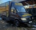 Черный Мерседес Sprinter, объемом двигателя 2.1 л и пробегом 299 тыс. км за 16500 $, фото 5 на Automoto.ua