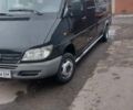Черный Мерседес Sprinter, объемом двигателя 2.69 л и пробегом 591 тыс. км за 11000 $, фото 12 на Automoto.ua