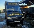 Черный Мерседес Sprinter, объемом двигателя 2.1 л и пробегом 299 тыс. км за 16500 $, фото 4 на Automoto.ua