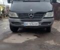 Черный Мерседес Sprinter, объемом двигателя 2.69 л и пробегом 591 тыс. км за 11000 $, фото 14 на Automoto.ua