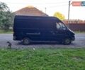 Черный Мерседес Sprinter, объемом двигателя 2.9 л и пробегом 306 тыс. км за 7500 $, фото 3 на Automoto.ua