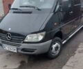 Черный Мерседес Sprinter, объемом двигателя 2.69 л и пробегом 591 тыс. км за 11000 $, фото 13 на Automoto.ua