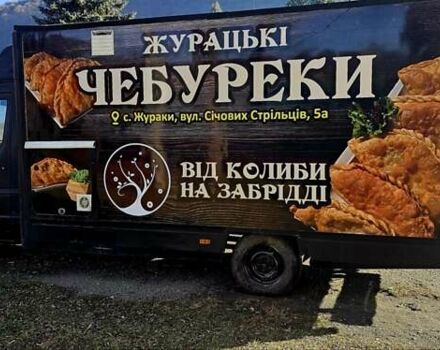 Черный Мерседес Sprinter, объемом двигателя 2.1 л и пробегом 299 тыс. км за 16500 $, фото 19 на Automoto.ua