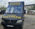 Черный Мерседес Sprinter, объемом двигателя 2.1 л и пробегом 299 тыс. км за 16500 $, фото 24 на Automoto.ua