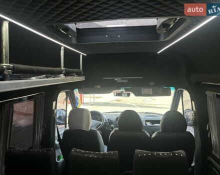 Чорний Мерседес Sprinter, об'ємом двигуна 2.2 л та пробігом 24 тис. км за 11600 $, фото 11 на Automoto.ua