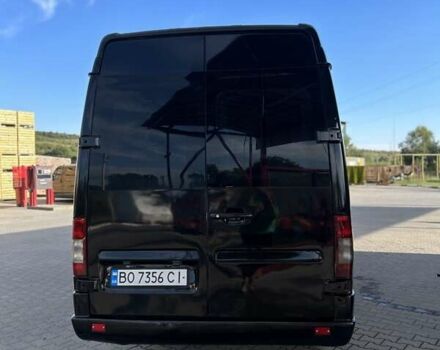 Чорний Мерседес Sprinter, об'ємом двигуна 2.2 л та пробігом 24 тис. км за 11600 $, фото 13 на Automoto.ua
