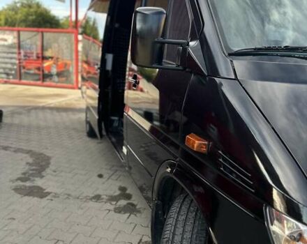 Чорний Мерседес Sprinter, об'ємом двигуна 2.2 л та пробігом 24 тис. км за 11600 $, фото 8 на Automoto.ua