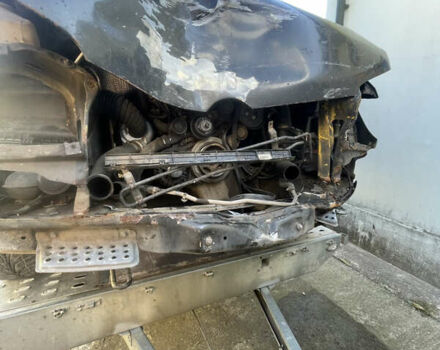 Мерседес Sprinter 2001 в Горохов на Automoto.ua Черный Мерседес Sprinter, объемом двигателя 2.15 л и пробегом 450 тыс. км за 4300 $, фото 5 на Automoto.ua